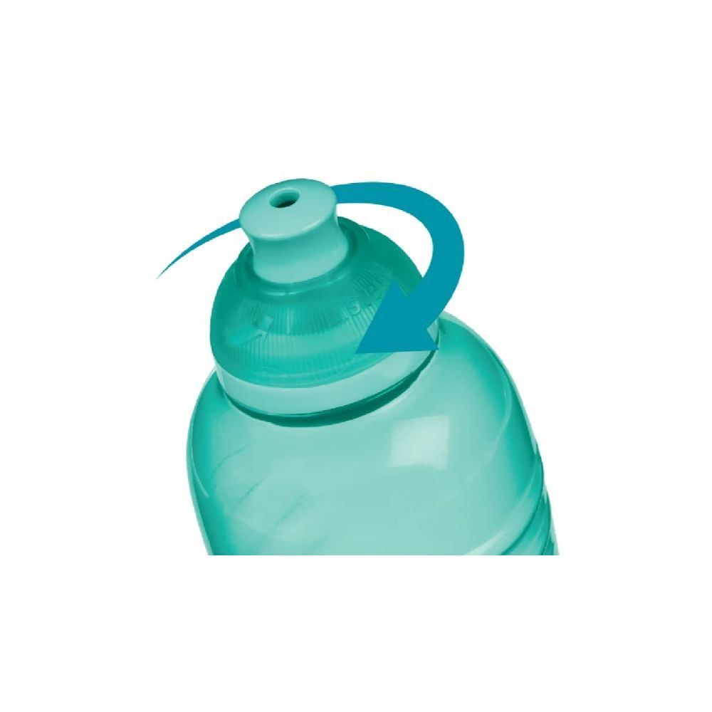 Sistema - Squeeze Bottle 620ml - Green