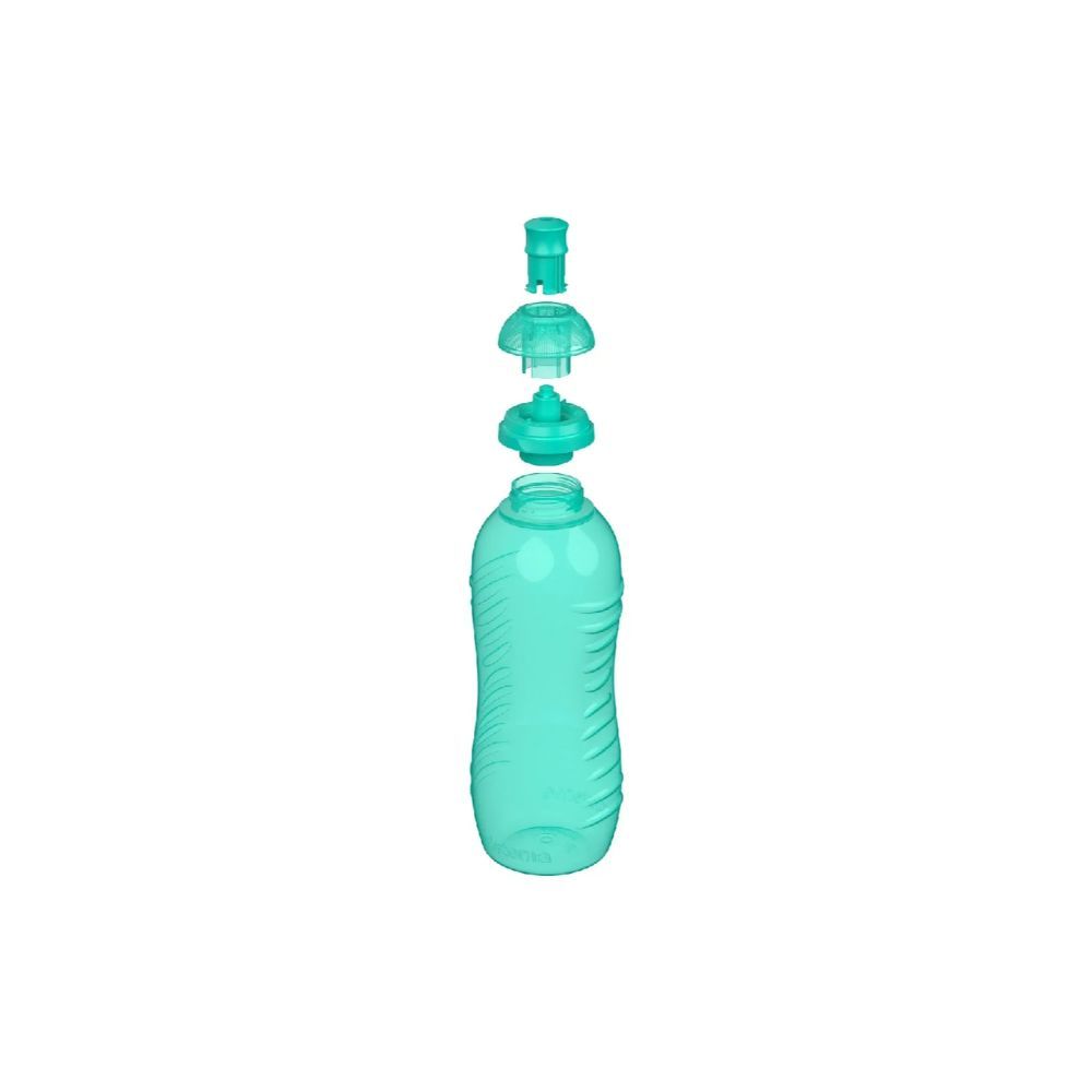 Sistema - Squeeze Bottle 620ml - Green