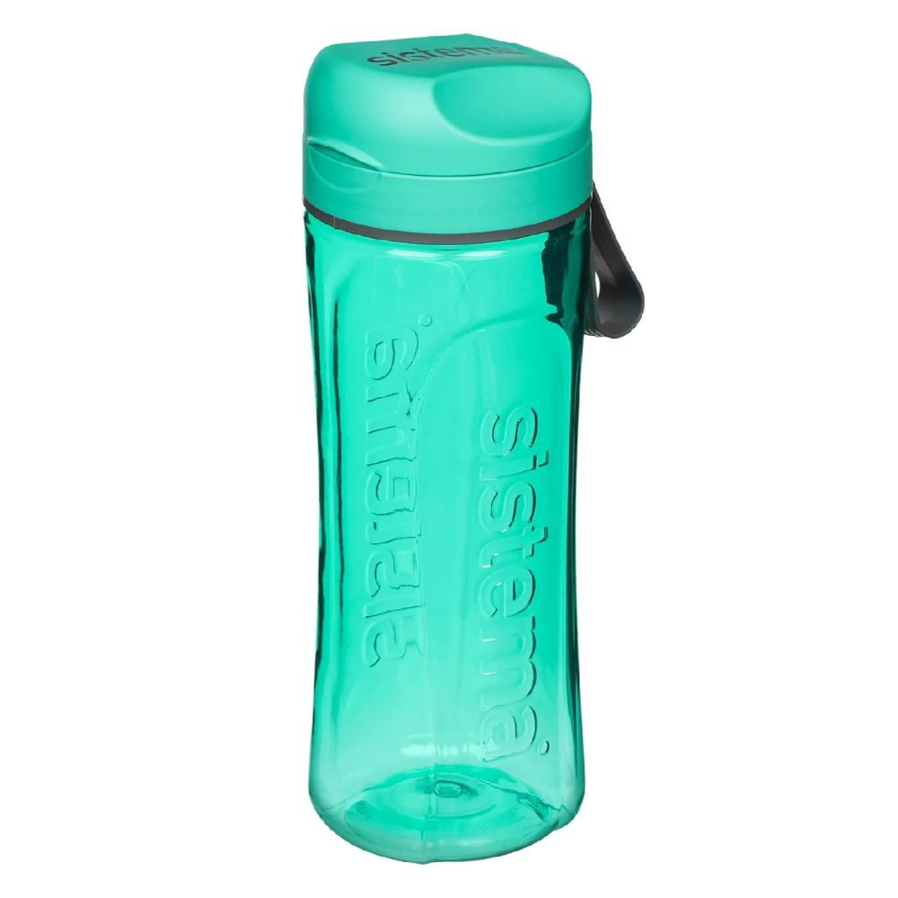 Sistema - Tritan Swift Bottle 600ml - Green