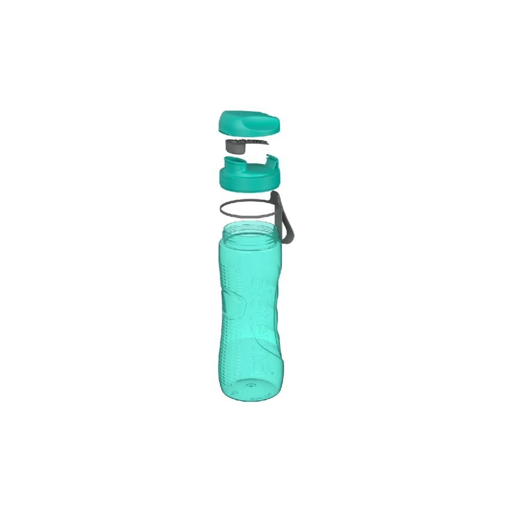 Sistema - Tritan Swift Bottle 600ml - Green