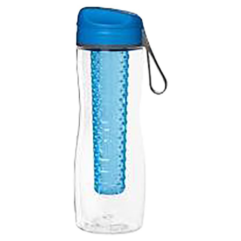 Sistema - Tritan Infuser Bottle 800ml - Blue