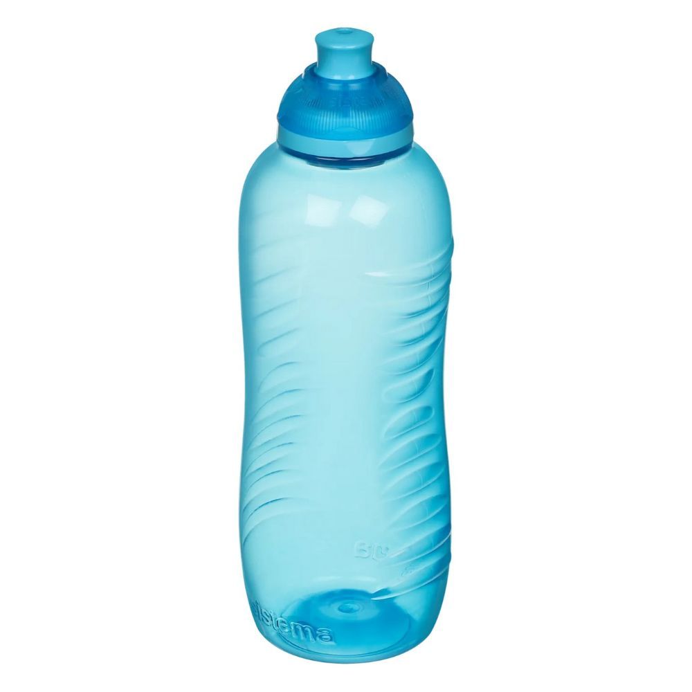 Sistema - Squeeze Bottle 460ml - Blue