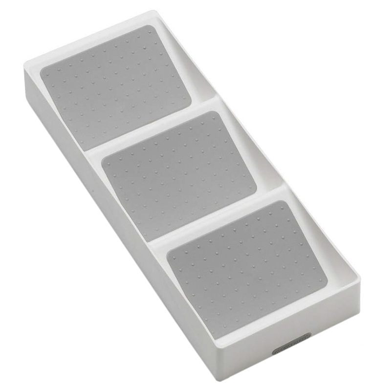 Made smart - Spice Drawer Organizer - White