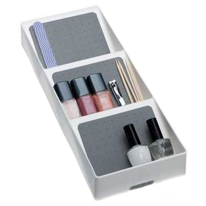 Made smart - Spice Drawer Organizer - White