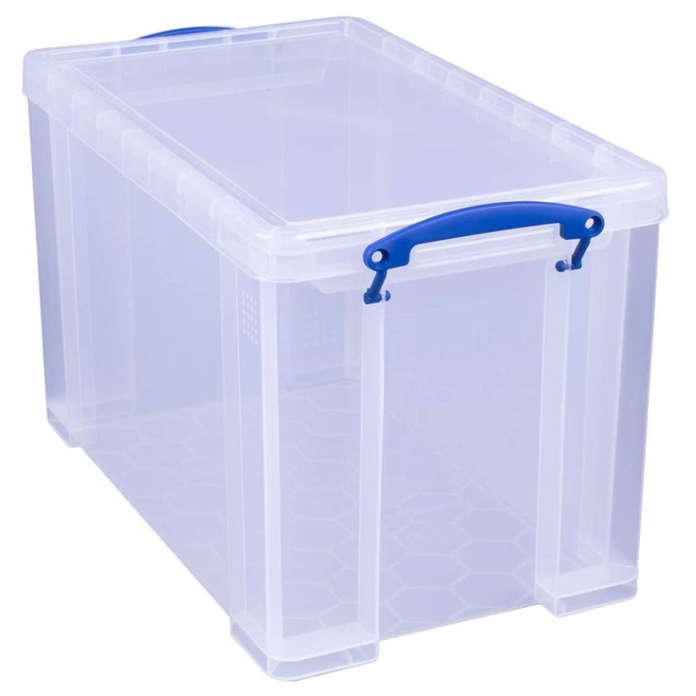 Really Useful Box - Box Foolscap Suspension File Box 24L