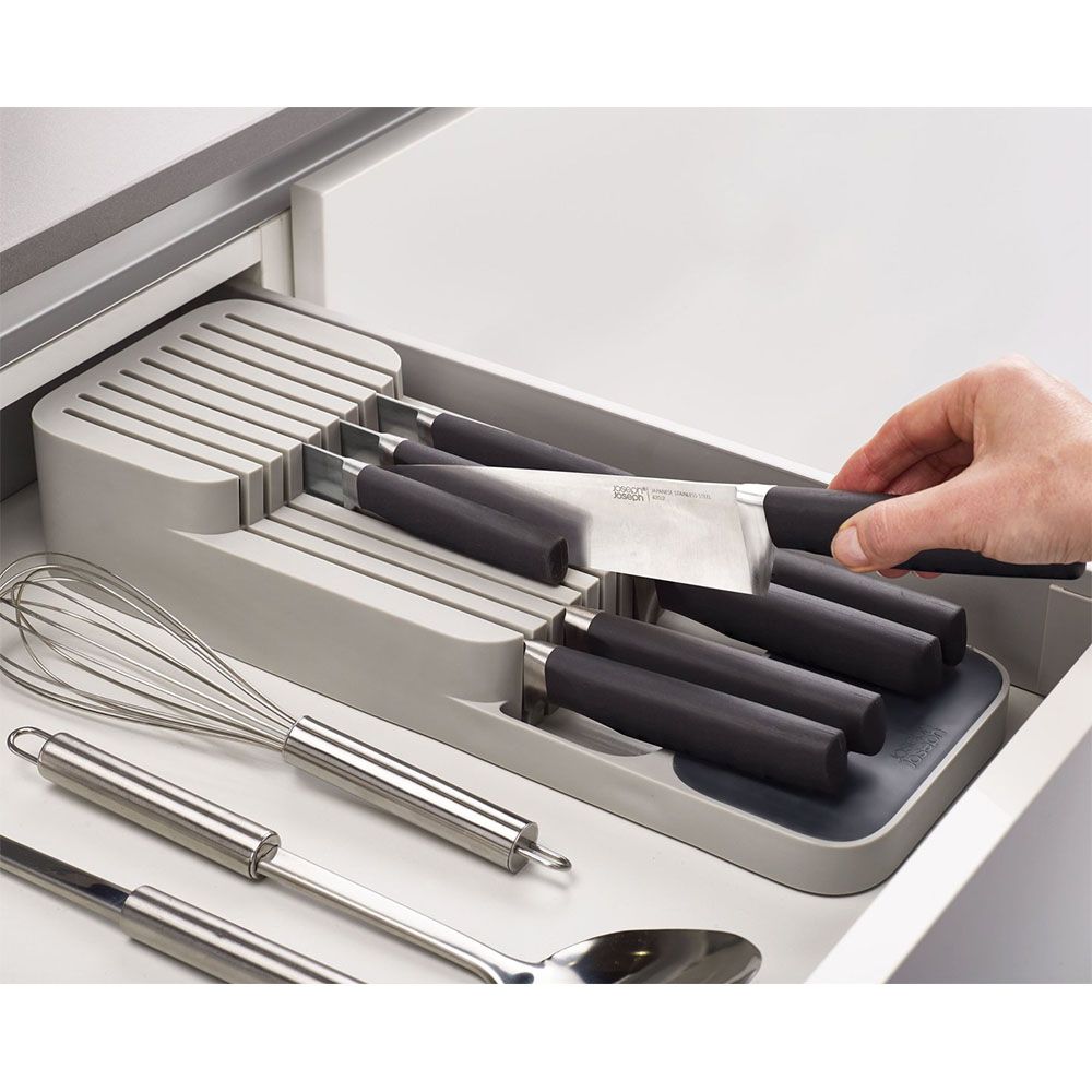 Joseph Joseph - DrawerStore Compact Knife Organiser