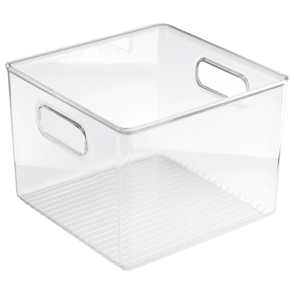 InterDesign - Fridge + Pantry Binz 8 Inch - Clear