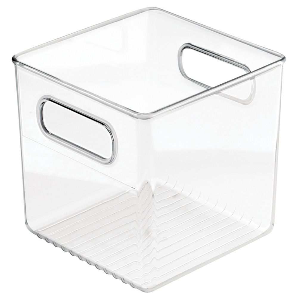 InterDesign - Fridge + Pantry Cube Binz 6 Inch - Clear