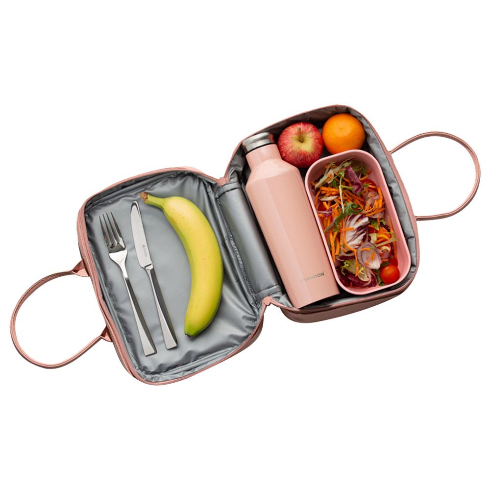 Typhoon Lunch Bag Pink