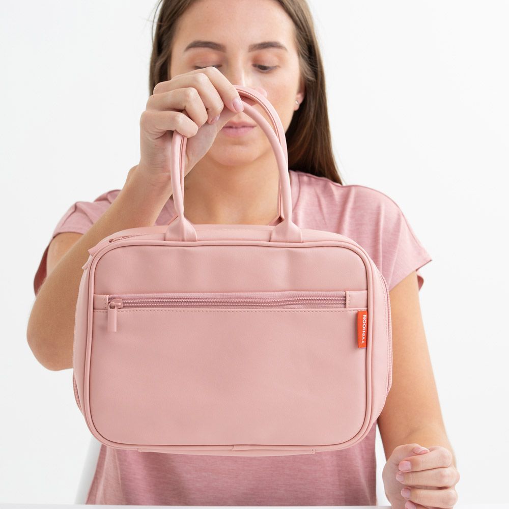 Typhoon Lunch Bag Pink