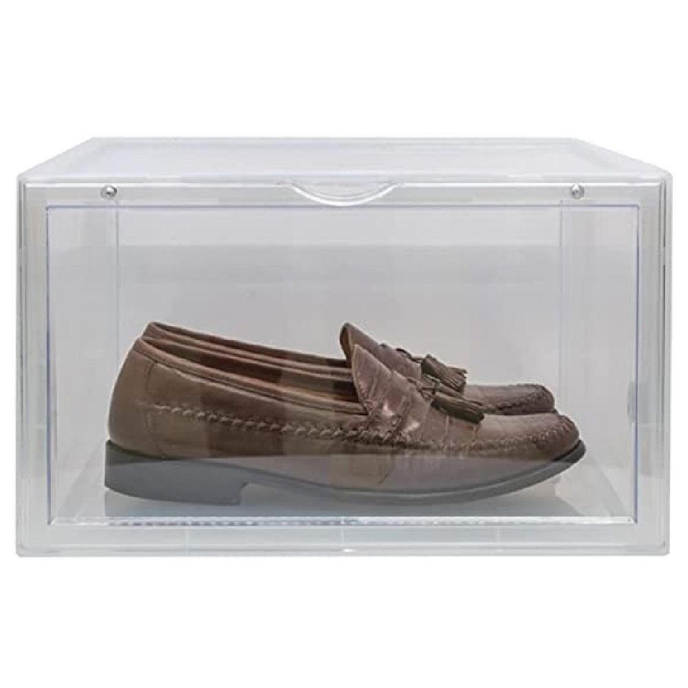 Homesmiths - Shoe Storage Box - 36x29x22cm