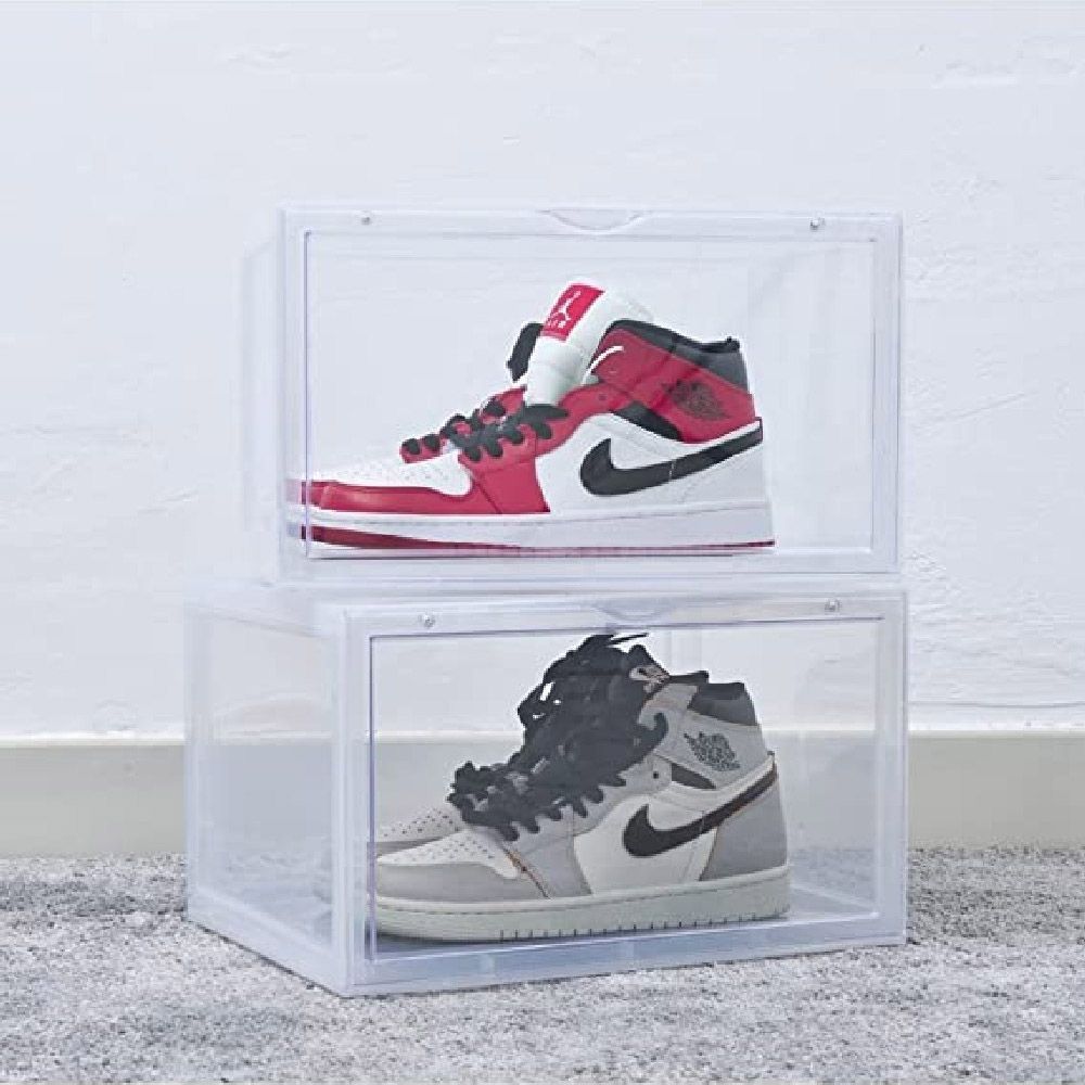 Homesmiths - Shoe Storage Box - 36x29x22cm