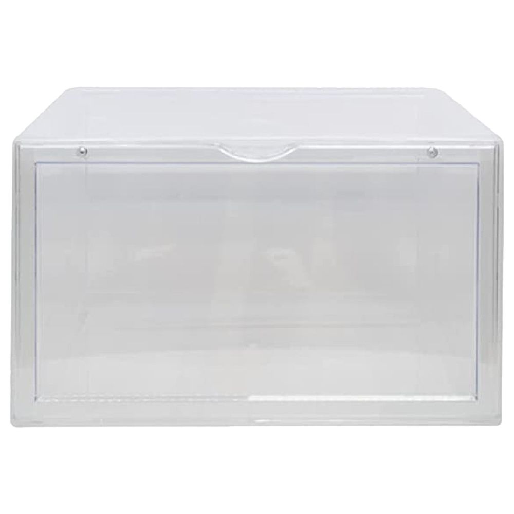 Homesmiths - Shoe Storage Box - 36x29x22cm