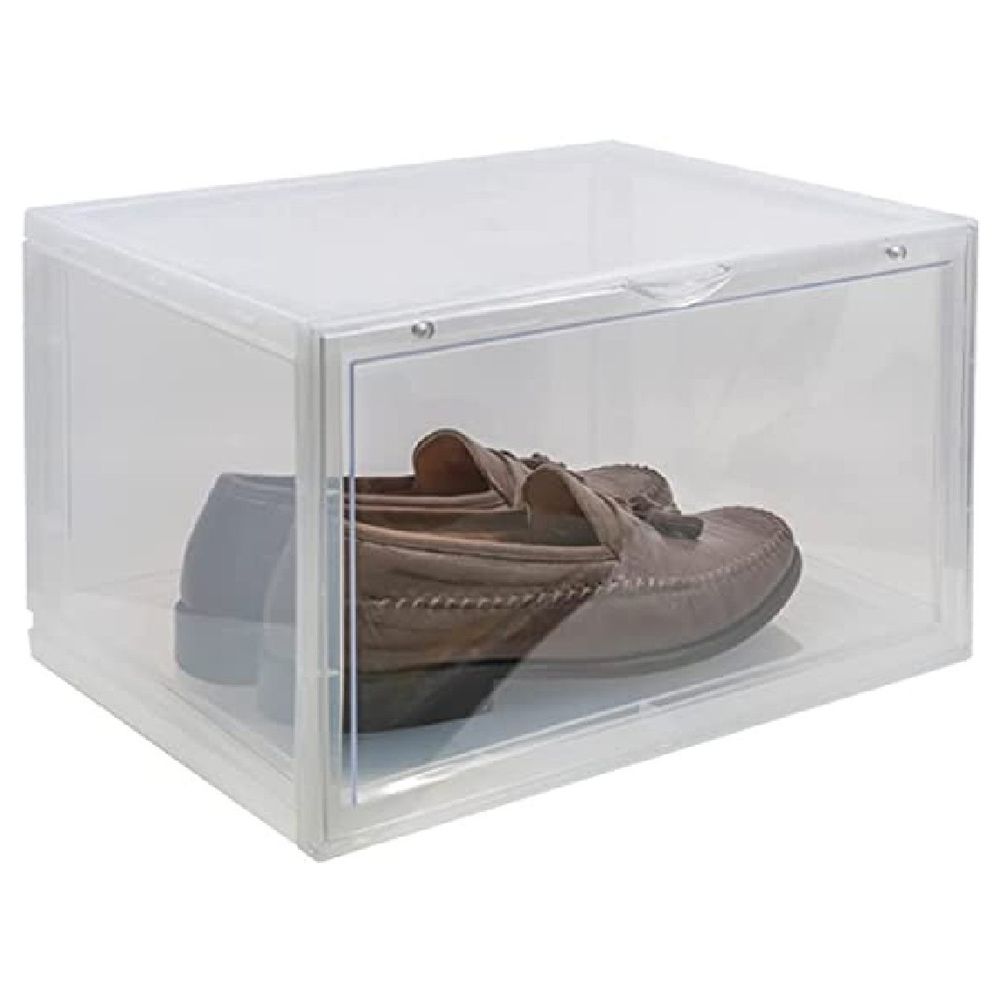 Homesmiths - Shoe Storage Box - 36x29x22cm