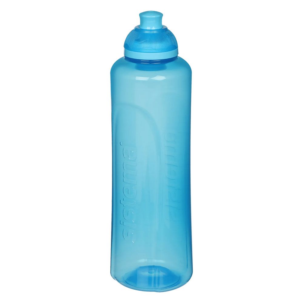 Sistema - Swift Squeeze Bottle 480mL - Blue