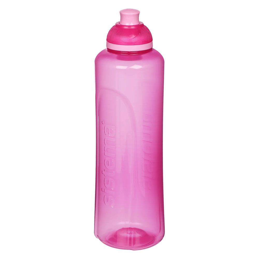 Sistema - Swift Squeeze Bottle 480mL - Blue