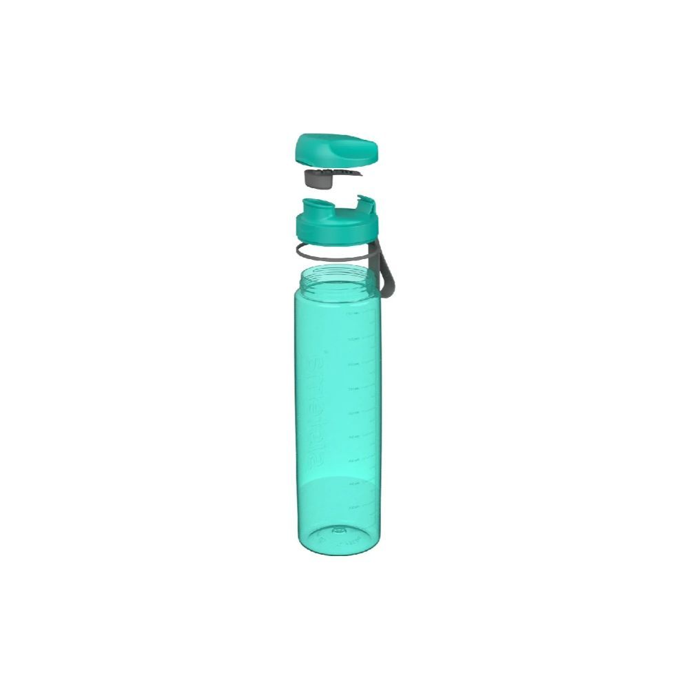 Sistema - Tritan Bottle 1L - Green