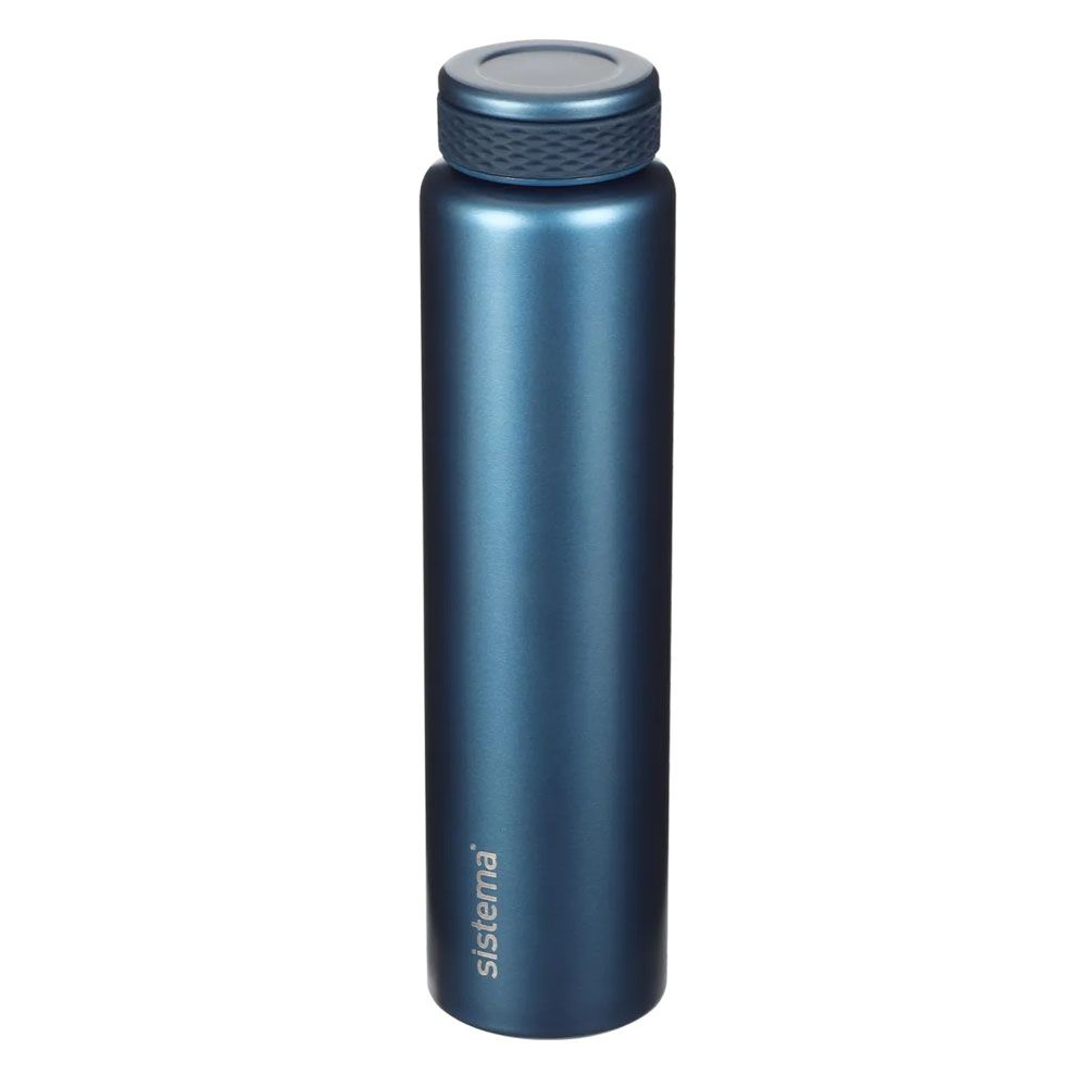 Sistema - Chic Stainless Steel Bottle 280mL - Green