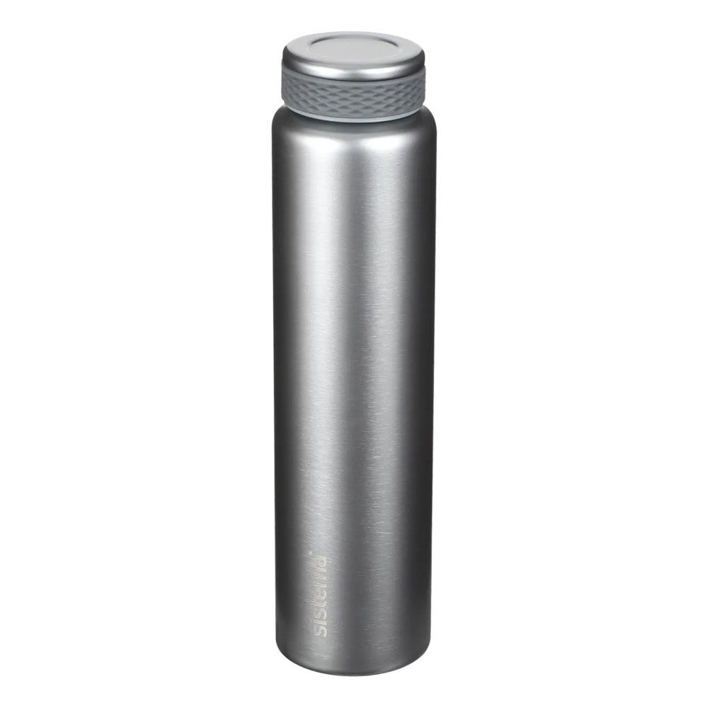 Sistema - Chic Stainless Steel Bottle 280mL - Teal