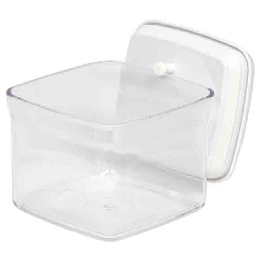 Homesmiths - Pop-up Square Food Container - 500ml