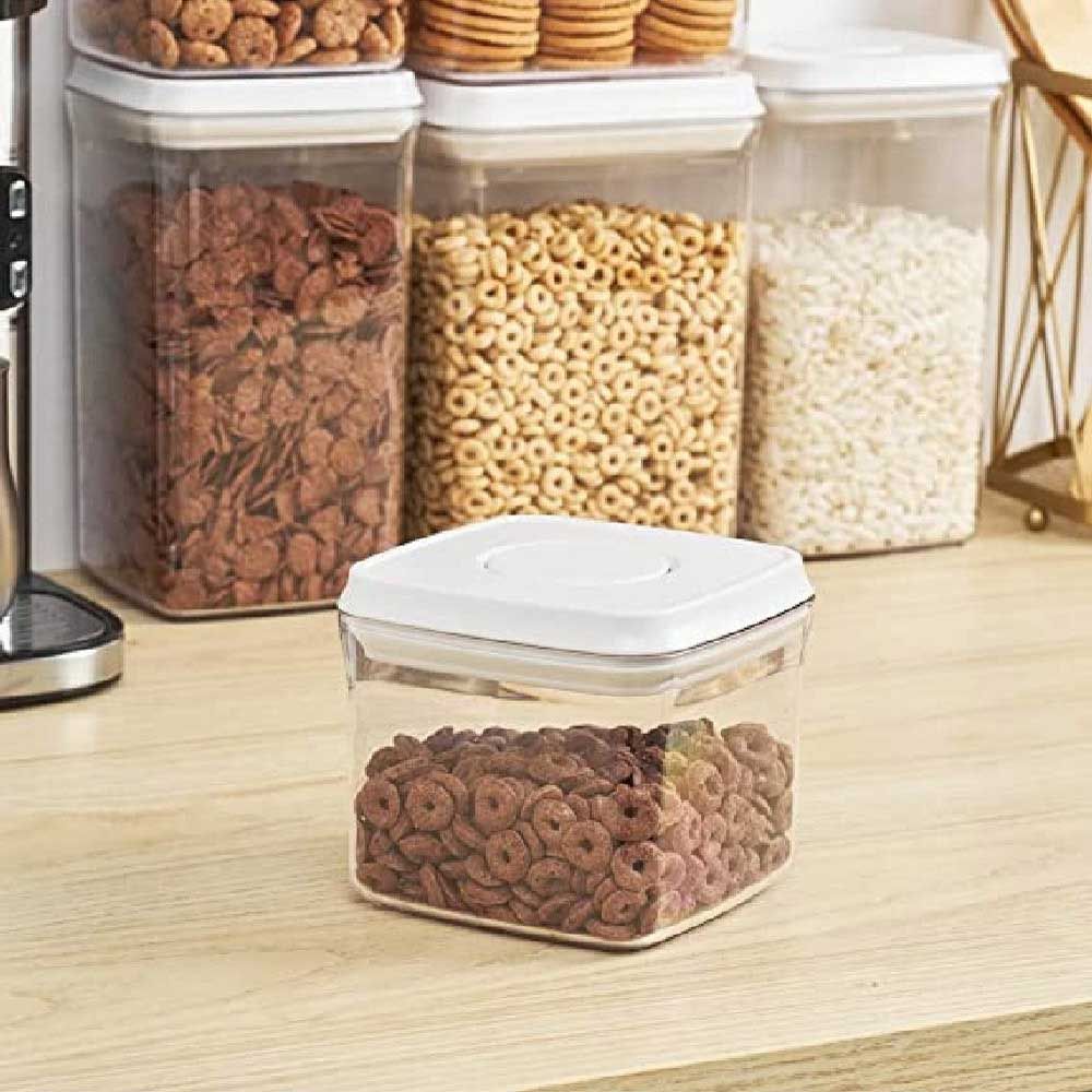 Homesmiths - Pop-up Square Food Container - 500ml