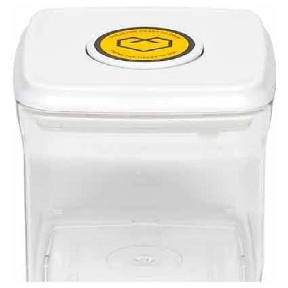 Homesmiths - Pop-up Square Food Container - 500ml