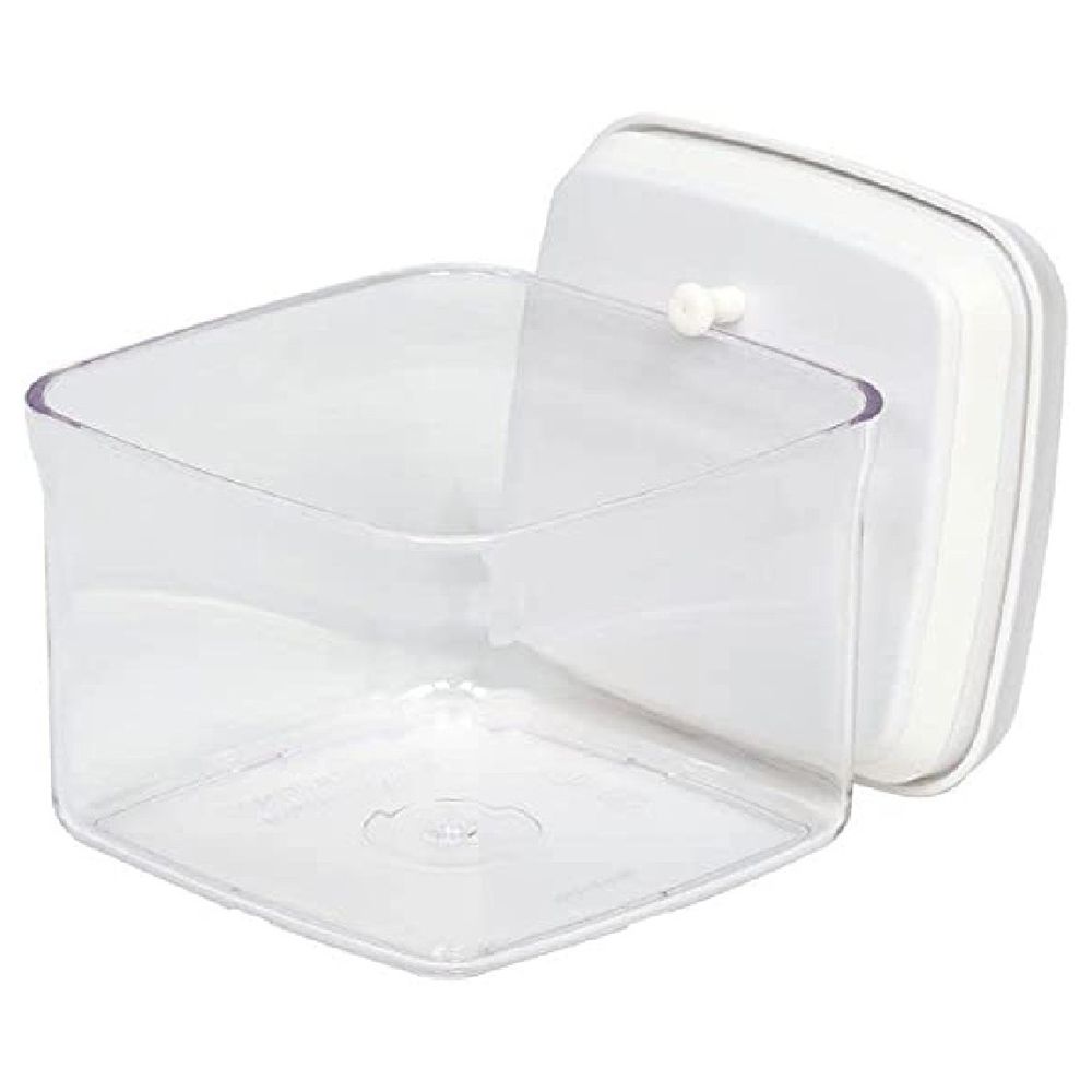 Homesmiths - Pop-up Square Food Container - 850ml