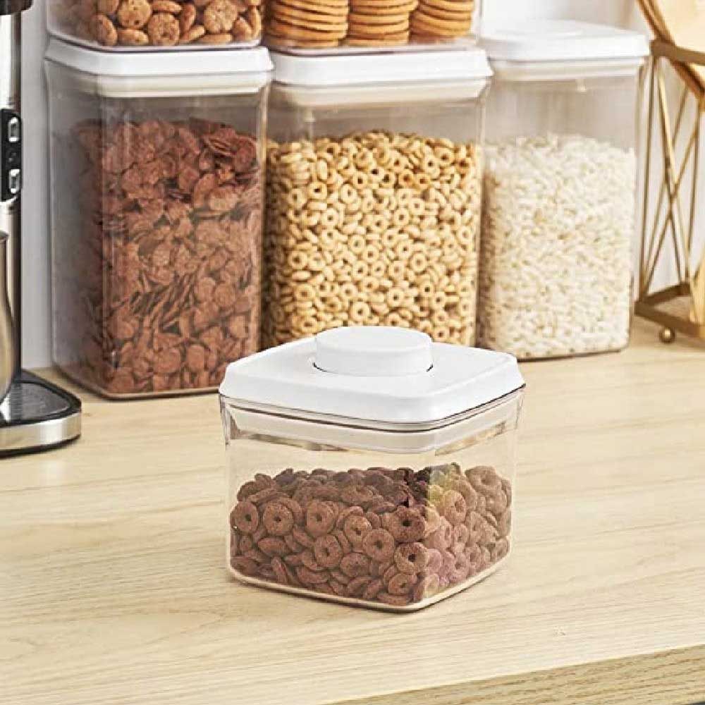 Homesmiths - Pop-up Square Food Container - 850ml