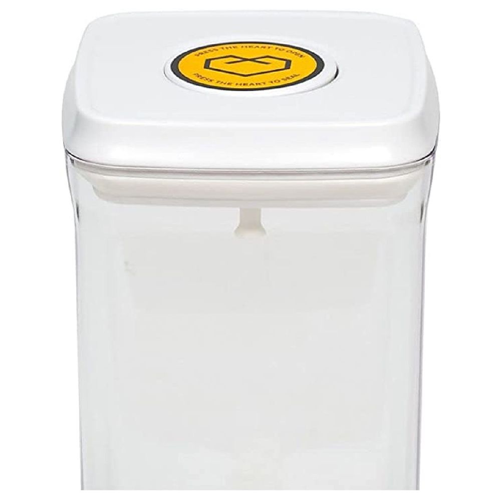 Homesmiths - Pop-up Square Food Container - 2L