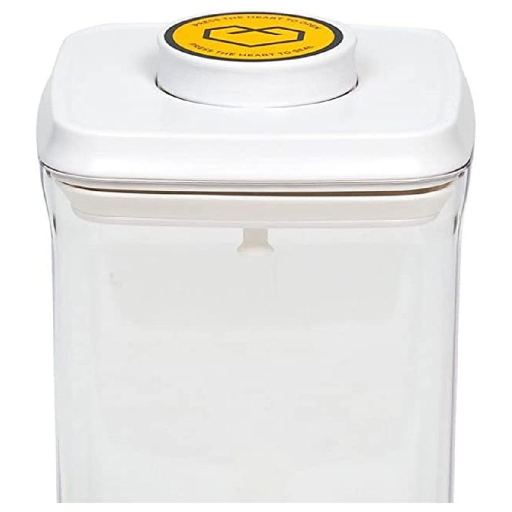 Homesmiths - Pop-up Square Food Container - 2L