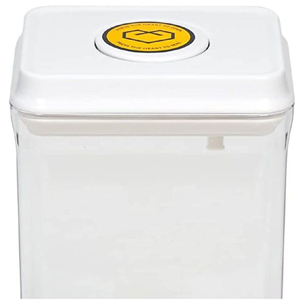 Homesmiths - Pop-up Rectangle Food Container - 2.3L