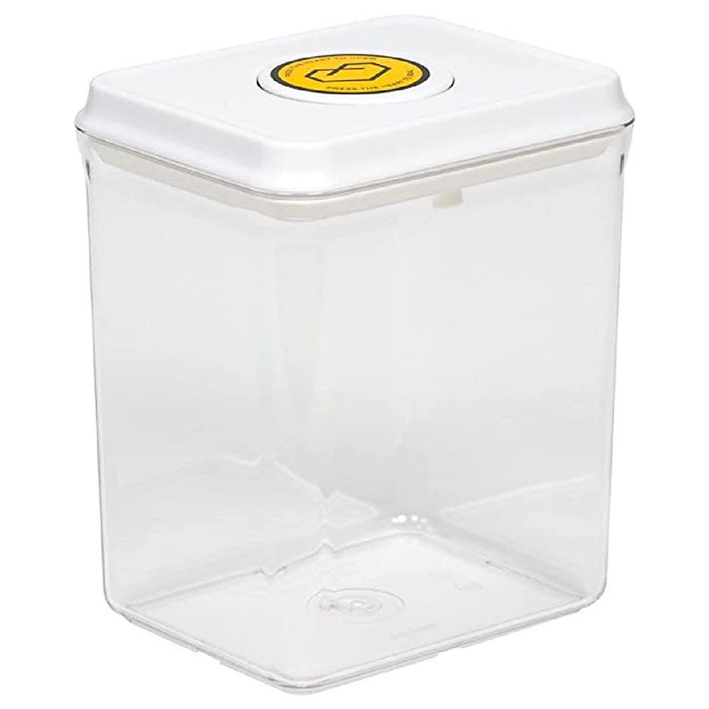 Homesmiths - Pop-up Rectangle Food Container - 2.3L