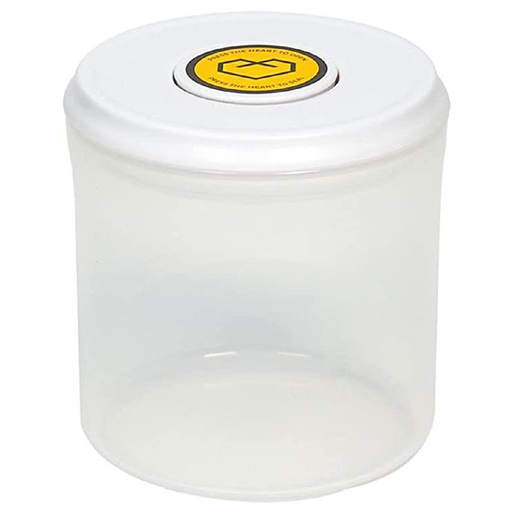 Homesmiths - Pop-up Round Food Container - 700ml