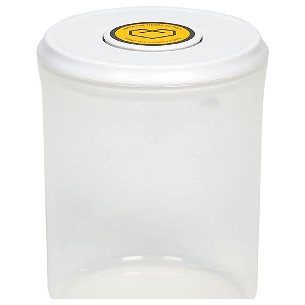 Homesmiths - Pop-up Round Food Container - 1L