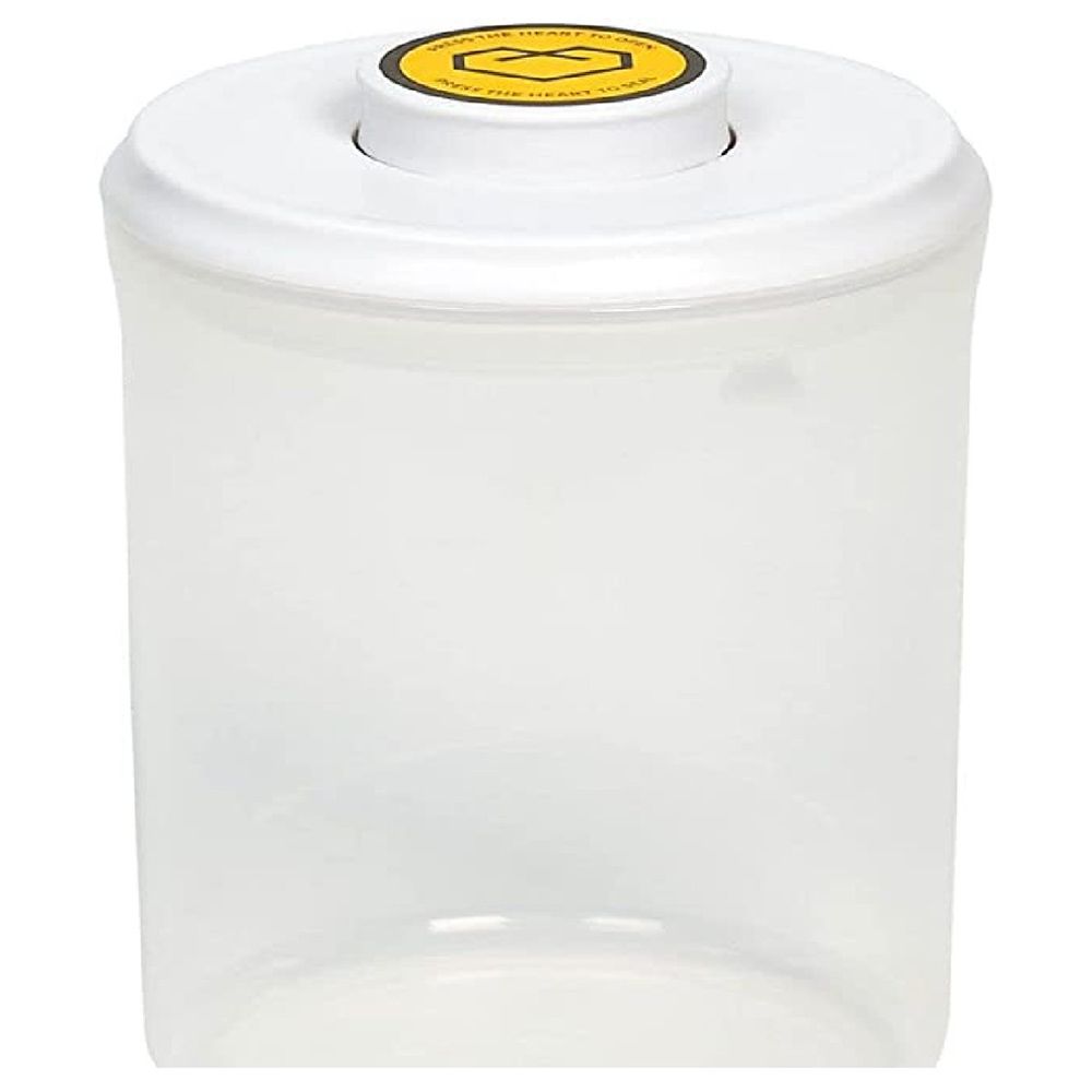 Homesmiths - Pop-up Round Food Container - 1L