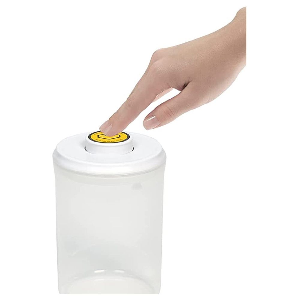 Homesmiths - Pop-up Round Food Container - 1L