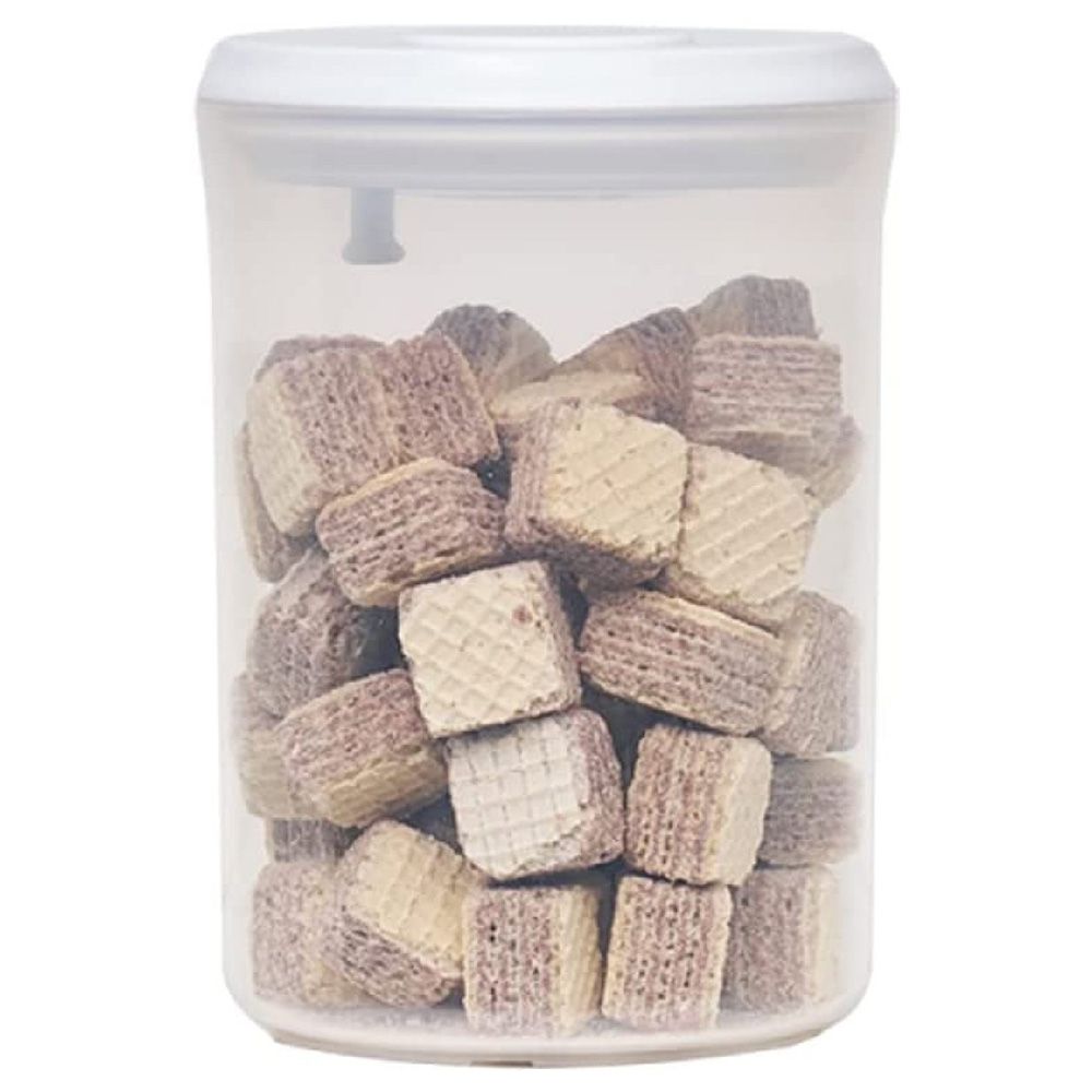 Homesmiths - Pop-up Round Food Container - 1L