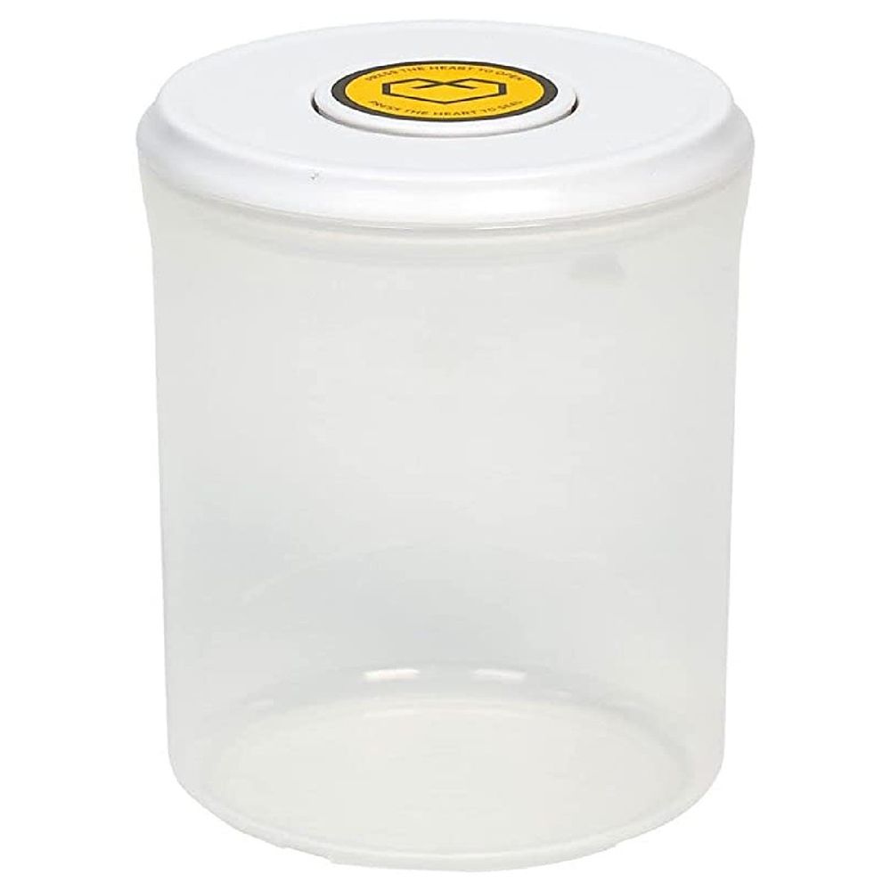 Homesmiths - Pop-up Round Food Container - 1L