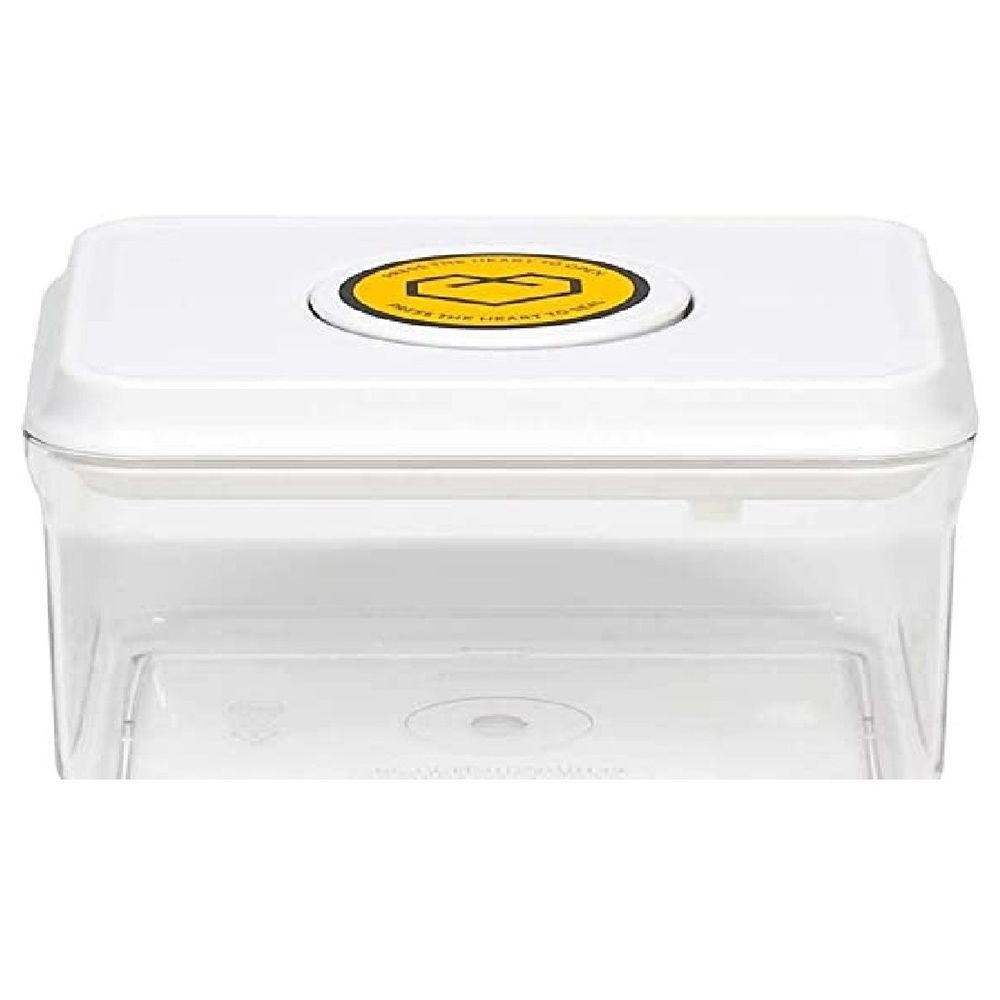 Homesmiths - Pop-up Rectangle Food Container - 1L