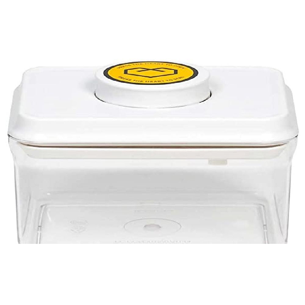 Homesmiths - Pop-up Rectangle Food Container - 1L