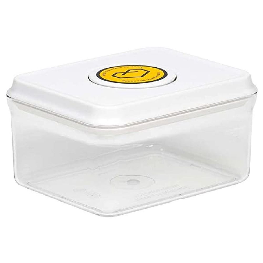 Homesmiths - Pop-up Rectangle Food Container - 1L