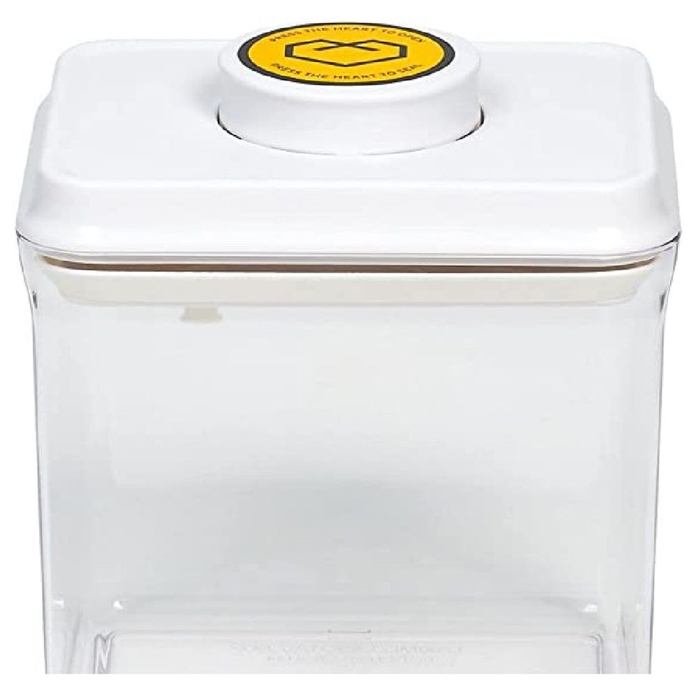 Homesmiths - Pop-up Rectangle Food Container - 1.7L