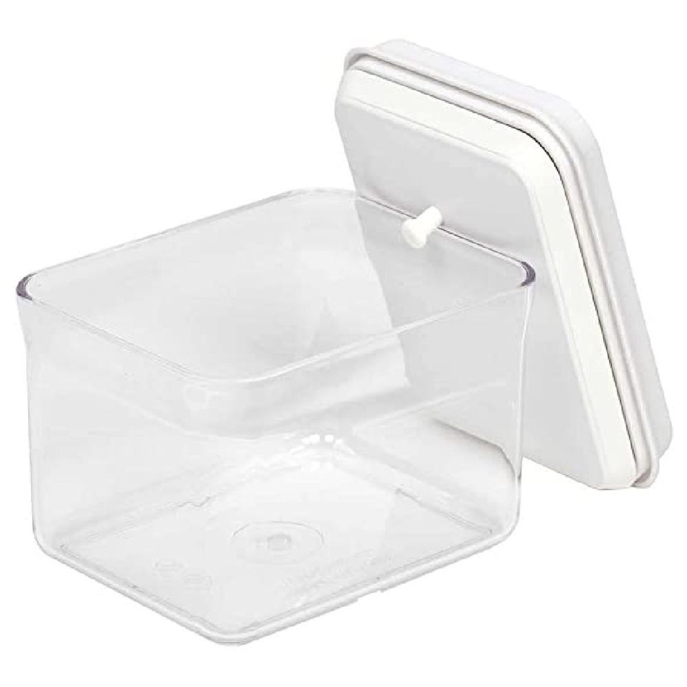 Homesmiths - Pop-up Rectangle Food Container - 1.7L