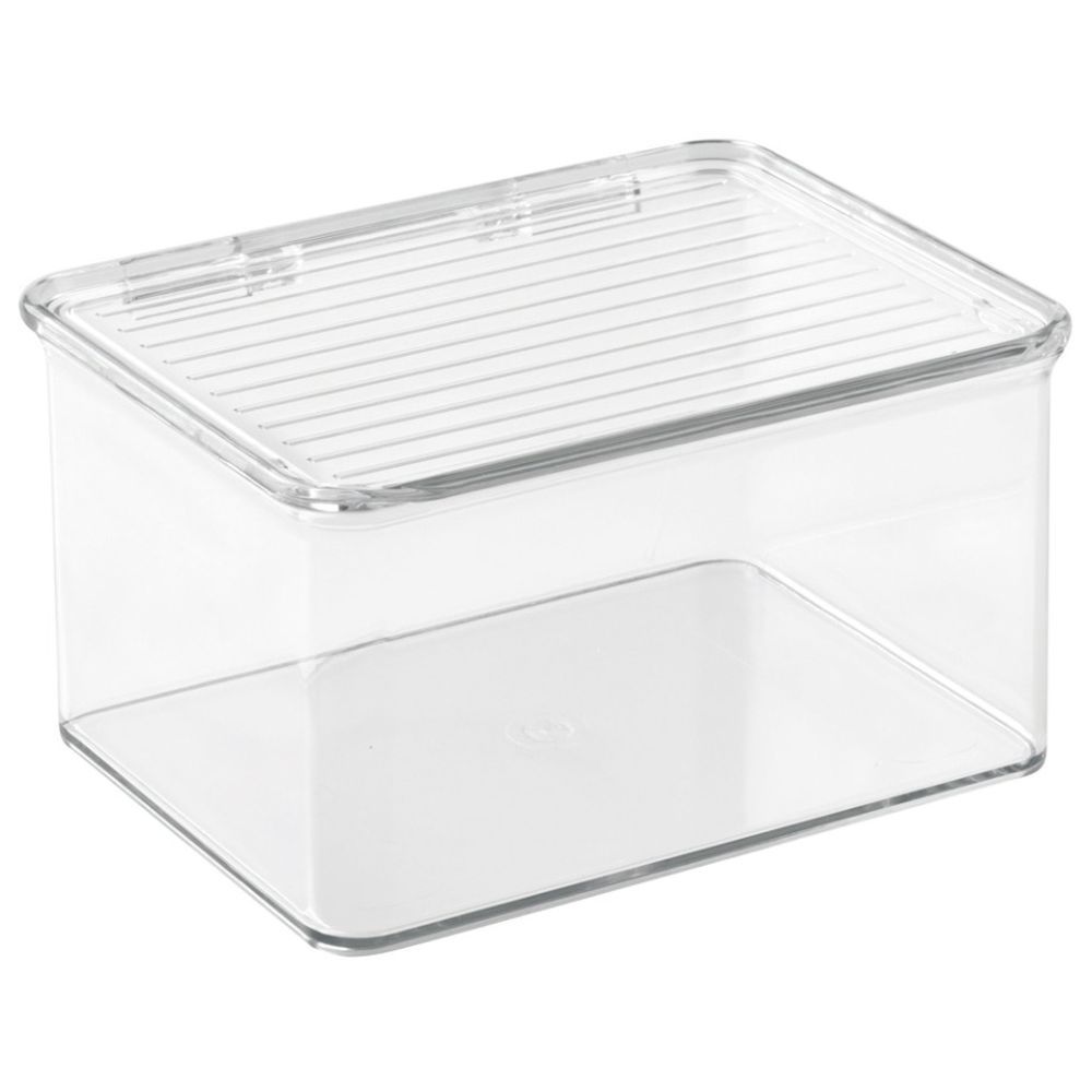 InterDesign - Kitchen Binz Stackable Box Clear