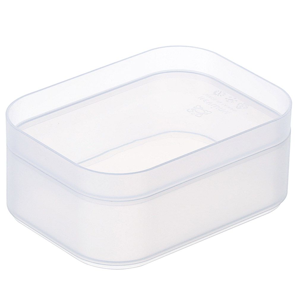 Keyway - Desktop Organizer With Lid - Clear