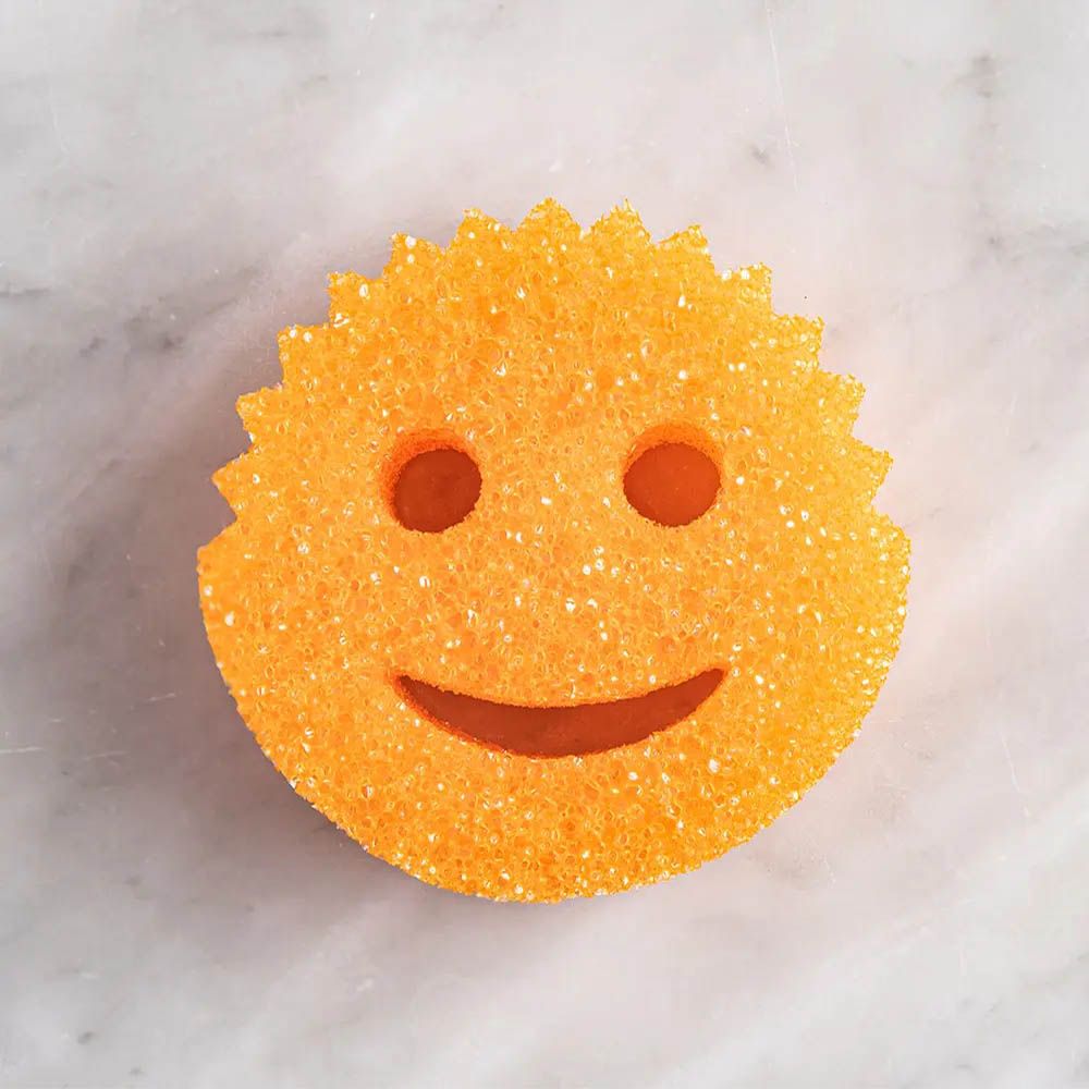 Scrub Daddy - Multipurpose Colored Dish Sponge - 1 Pc - Color May Vary