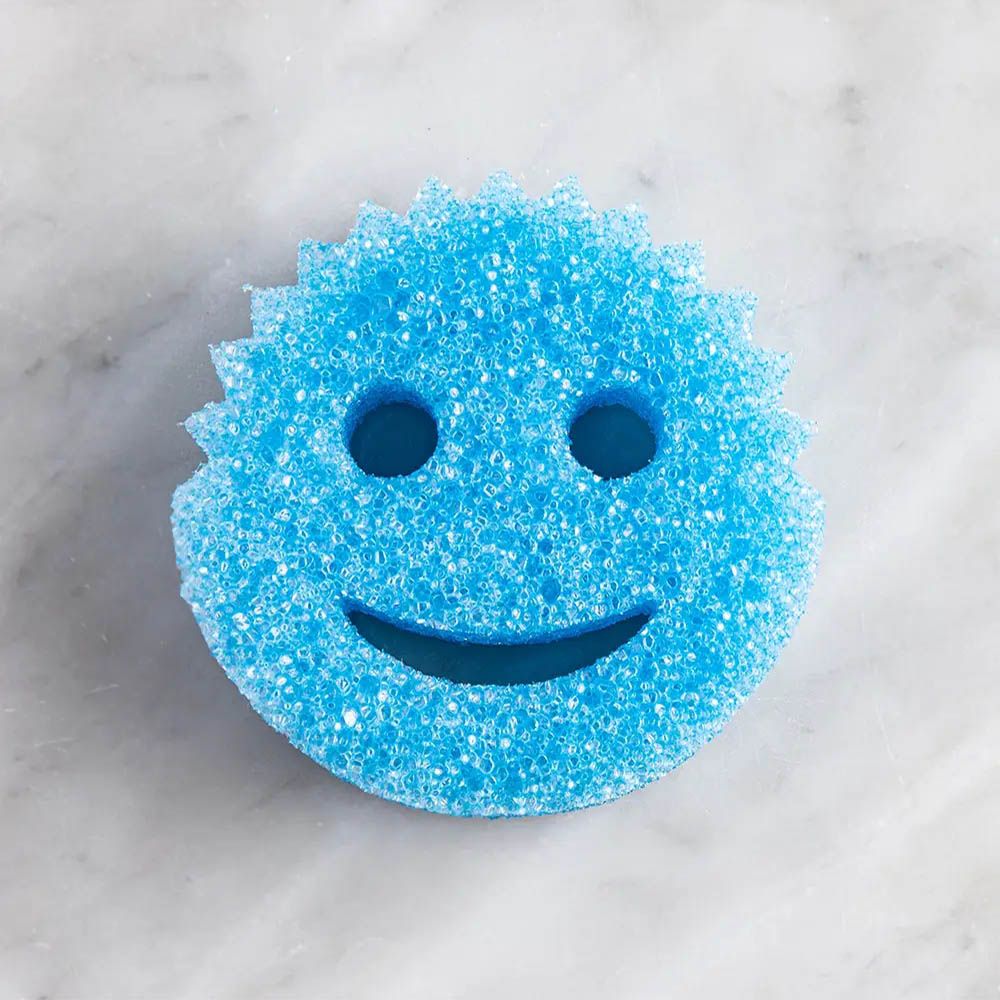 Scrub Daddy - Multipurpose Colored Dish Sponge - 1 Pc - Color May Vary