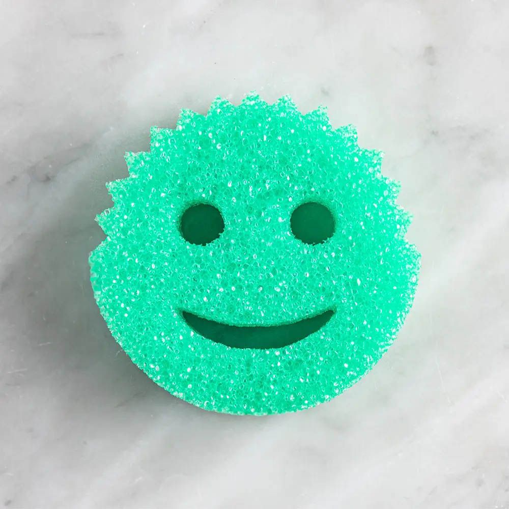 Scrub Daddy - Multipurpose Colored Dish Sponge - 1 Pc - Color May Vary