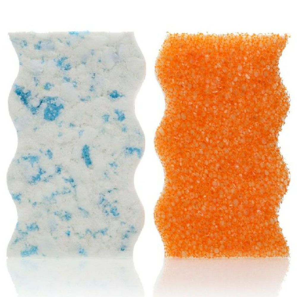 Scrub Daddy - Eraser Sponge With Scrubbing Gems - Pack of 2