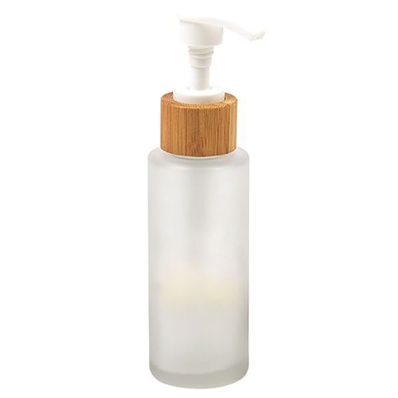 Homesmiths - Travel Lotion Glass Bottle - 80ml